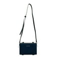 thumbnail image 1 of Bolso cruzado Fernando clásico de nailon con múltiples bolsillos azul, 1 of 8