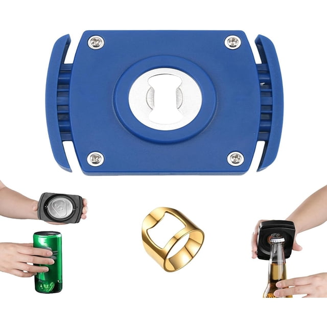 Soft Edge Can Openers for Effortless Top Removal and Cutting Tools - Kitchen Gadgets for Easy Use and