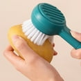 Pet Lint Brush for Couch Spit Floor Cleaning Solution Natural Portable