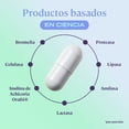 thumbnail image 3 of Enzymas Digestivas - 90 Cápsulas | B-fit, 3 of 5