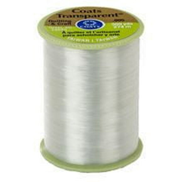 Coats & Clark Transparent Nylon Thread