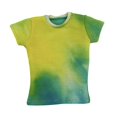thumbnail image 1 of Camisetas para figuras de acción femeninas a escala 1/6, accesorios para muñecas, ropa práctica y práctica para llevar en escena. amarillo, 1 of 9