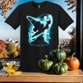 thumbnail image 1 of Disney Fantasia Mickey Mouse Sorcerer Apprentice Graphic T-Shirt All Size S-5XL, 1 of 4