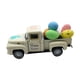 thumbnail image 1 of Camión de metal fundido a presión, modelo de camioneta de granja de metal fundido a presión para regalo de adultos. Beige, 1 of 9