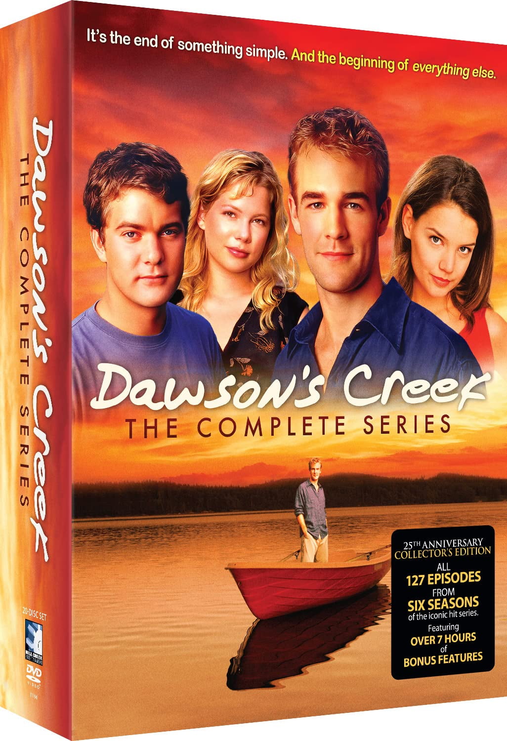 Mill Creek's Party of Five: Complete Drama Series (1994-2000