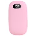 thumbnail image 2 of 1 Pcs Mini Hand Warmer USB Power Bank, Two-In-One Double-Sided Heating Portable Digital, For Outdoor, Golf, Winter Gift, 2 of 9