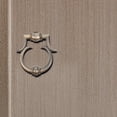 thumbnail image 2 of Knocker de Porte en Alliage de Zinc Style Classique pour Porte d'Entrée Pièce de Porte en Alliage Élégant pour Entrée de Maison Knocker de Porte d'Entrée Simple Knocker de Porte d'Entrée, 2 of 8