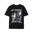 thumbnail image 2 of Hide Your Wife The Alpha Is Here T-Shirt, 2 of 6