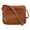 Antique Saddle, variant on CTM Leather Shoulder Bag Purse with Side Organizer (Women)