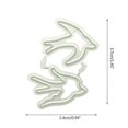 thumbnail image 3 of Swallow Metal Cutting Dies Stencil DIY Scrapbooking Album Paper Card Template Mold Embossing Craft Decoration, 3 of 4