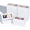 White, variant on 50PCS 4.17 x 2.16 x 1.37 Inches Macaron Boxes for 2, Macaron Container, Macaron Packaging for Wedding, Party, Small Bakery Boxes for Mini Pastry
