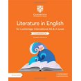 thumbnail image 1 of Cambridge International AS and A Level Literature in English Coursebook, 1 of 1