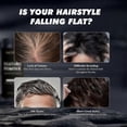 thumbnail image 3 of Instant Volume Hair Powder for Soft & Fluffy Hair All Day, 15g Root Lifting Powder, Hair Styling Powder Texture Powder Natural Look, 3 of 5