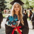 thumbnail image 4 of 1 Set Graduation Decoration Class of 2026 Congrats Grad Centerpiece Sticks 2026 Graduation Table Decor Toppers for College Congrats Home Decor Holiday Decor Event Decoration for Wedding Decoration, 4 of 6