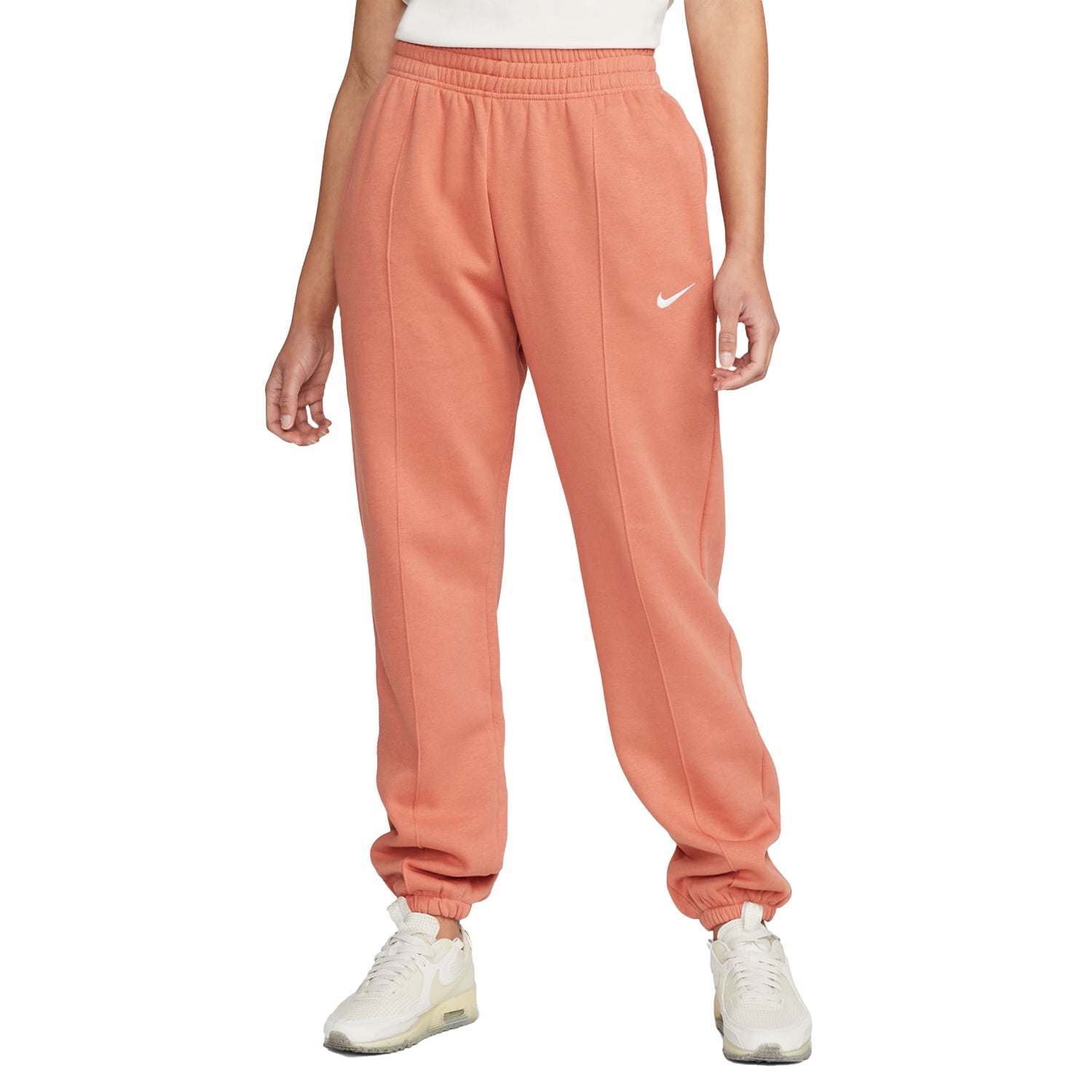 Nike Sportswear Essential Fleece Women's Pants Madder Root bv4089-827 ...