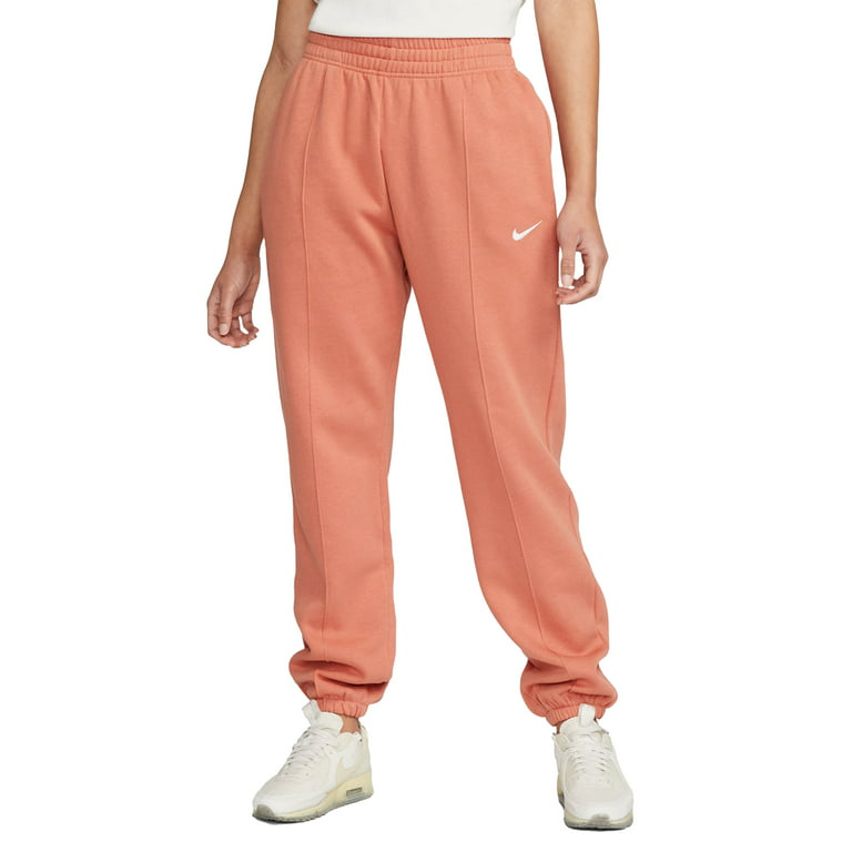 Nike Sportswear Essential Fleece Women's Pants Madder Root bv4089-827 