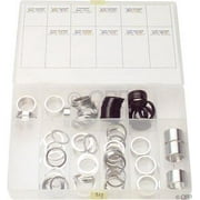 Wheels Manufacturing 1" Headset Spacer Kit 94 Pieces