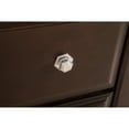 thumbnail image 5 of Glory Furniture Ashford 5 Drawer Chest in Cappuccino, 5 of 8
