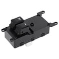 thumbnail image 1 of Interruptor de ventana eléctrica Unique Bargains No. 935701W000 para el lado del conductor delantero izquierdo del Kia Rio III (UB) 2012 en negro, 1 of 7