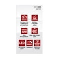 thumbnail image 4 of Satco 5W 120V JCD G9 LED 5000K Natural Light 550Lm Bulb - 40w Equiv., 4 of 7