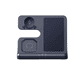 thumbnail image 1 of Cargador Inalámbrico Para Samsung Z Fold 4/3 Watch 4 Buds Negro, 1 of 5