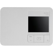 Canon SELPHY CP1500 Photo Printer (White) + Canon KP-36IP Color Ink and Paper Set + More Bundle(International Model)