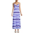 thumbnail image 2 of Nine.Eight Women's Wrap Maxi Dress, 2 of 5