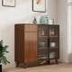 thumbnail image 5 of Luxury Garden Sideboards Apartment Unique Laden Modern Side Cabinets Drawers Hallway Muebles De Cocina Living Room Furniture My Lux Decor Round, 5 of 17