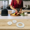 thumbnail image 3 of MYG For Kitchenaid Mixer Accessory Bowl Cover Splash Guard for Clean Mixing, 3 of 10