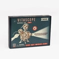 thumbnail image 4 of Wooden Puzzle DIY Vitascope Mechanical Gears Movie Projector LK601 by Hands Craft, 4 of 4