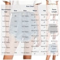 thumbnail image 4 of QIUOMBBP Girl's Distressed Jean Shorts High Waisted Frayed Hem Denim Shorts with Pockets Summer Outdoor Shorts Beige 13-14Years, 4 of 6