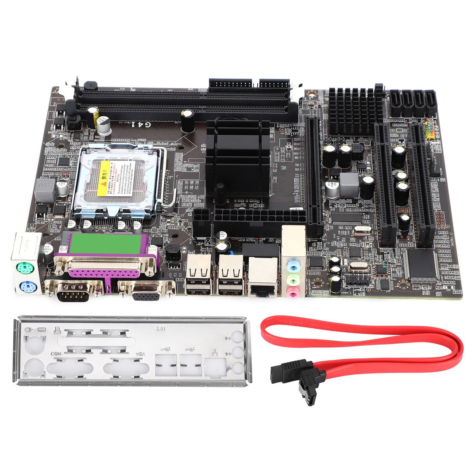 Dual Channel Motherboard,Motherboard LGA 771 DDR3 Computer