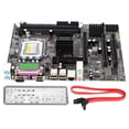 thumbnail image 2 of Motherboard Motherboard LGA 771 DDR3 G41 Chip Dual Channel Desktop Computer Mainboard Accessories, 2 of 8