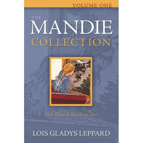 Mandie Collection The Mandie Collection, Volume 1, (Paperback)