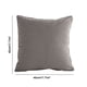 thumbnail image 3 of Juego de almohadas de sofá de terciopelo esmerilado, cojín para sala de estar, cojín de cintura engrosado de jacquard de color sólido, reposacabezas de terciopelo para cama, 3 of 4