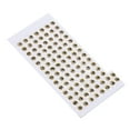 thumbnail image 4 of Faux Yeux de Poisson, 100 Pcs Yeux de Poisson 5mm Yeux de Pêche Ronds Finition de Luxe, 4 of 14
