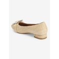 thumbnail image 2 of Comfortview Women's The Genessa Slip On Flat, 2 of 6