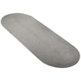 thumbnail image 2 of Colonial Mills WL18 2 x 5 ft. Bristol Rug, Gray, 2 of 2