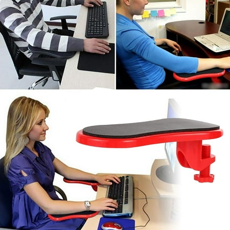 

Adjustable Armrest Bracket Of Computer Desk Ergonomic Armrest Extender
