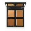 (6 Pack) e.l.f. Studio Foundation Palette - Medium / Dark