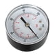 thumbnail image 5 of Manómetro de aire comprimido 1/8 BSPT, manómetro radial para agua-aire-aceite 0-100psi 0-7bar Baoblaze Manómetro de presión de aire del compresor, 5 of 8