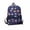 Multicolor, variant on FUZHIQ Cute Animal Print School Backpack for 1st 2nd 3rd 4th Grade, Bookbag with Color Block , Durable Back to School Backpack, Yellow