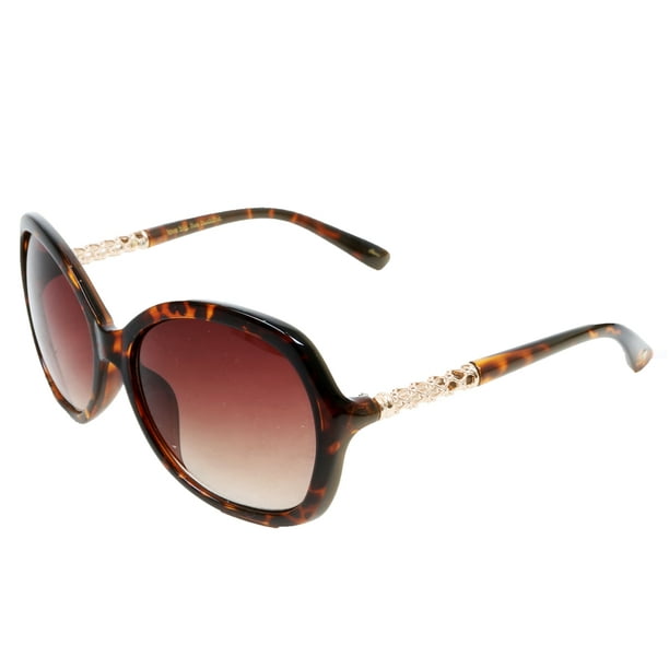 Download Big Buddha Big Buddha Gia 60mm Oversized Butterfly Sunglasses Tortoise Walmart Com Walmart Com