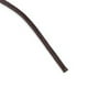 thumbnail image 1 of Correa de cordón de cuerda redonda ANGGREK 20 mm para pulsera DIY Café oscuro 10 metros, 1 of 8