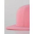 thumbnail image 2 of Dewadbow Newly Sports Cap Blank Plain Solid Snapback Golf ball Street Hat, 2 of 6
