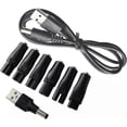 thumbnail image 2 of Shaver Charger USB Adapter Set, 5V Cord for Philips Shavers Trimmers Clippers Lamps Purifiers, 2 of 4