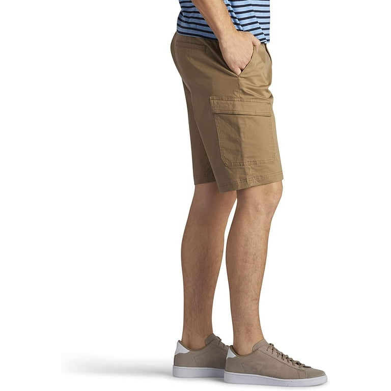 Lee performance series extreme comfort best sale cargo shorts