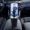 Blue 10cm, variant on Zeiwohndc Crystal Rose Gear Knob Elegant Change Lever Fashionable Car Gear Head for Auto