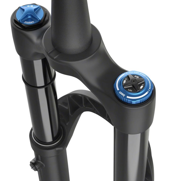 FOX 38サスペンションフォーク パフォーマンス エリート170mm 29er FOX 38 PERFORMANCE ELITE - GRIP X2 – RideFOX