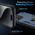 thumbnail image 5 of TYJKeJi Case with Stander Kickstand Drop Resistant Shockproof Case For Moto G Power 2025 For Motorola g power 2025, 5 of 7